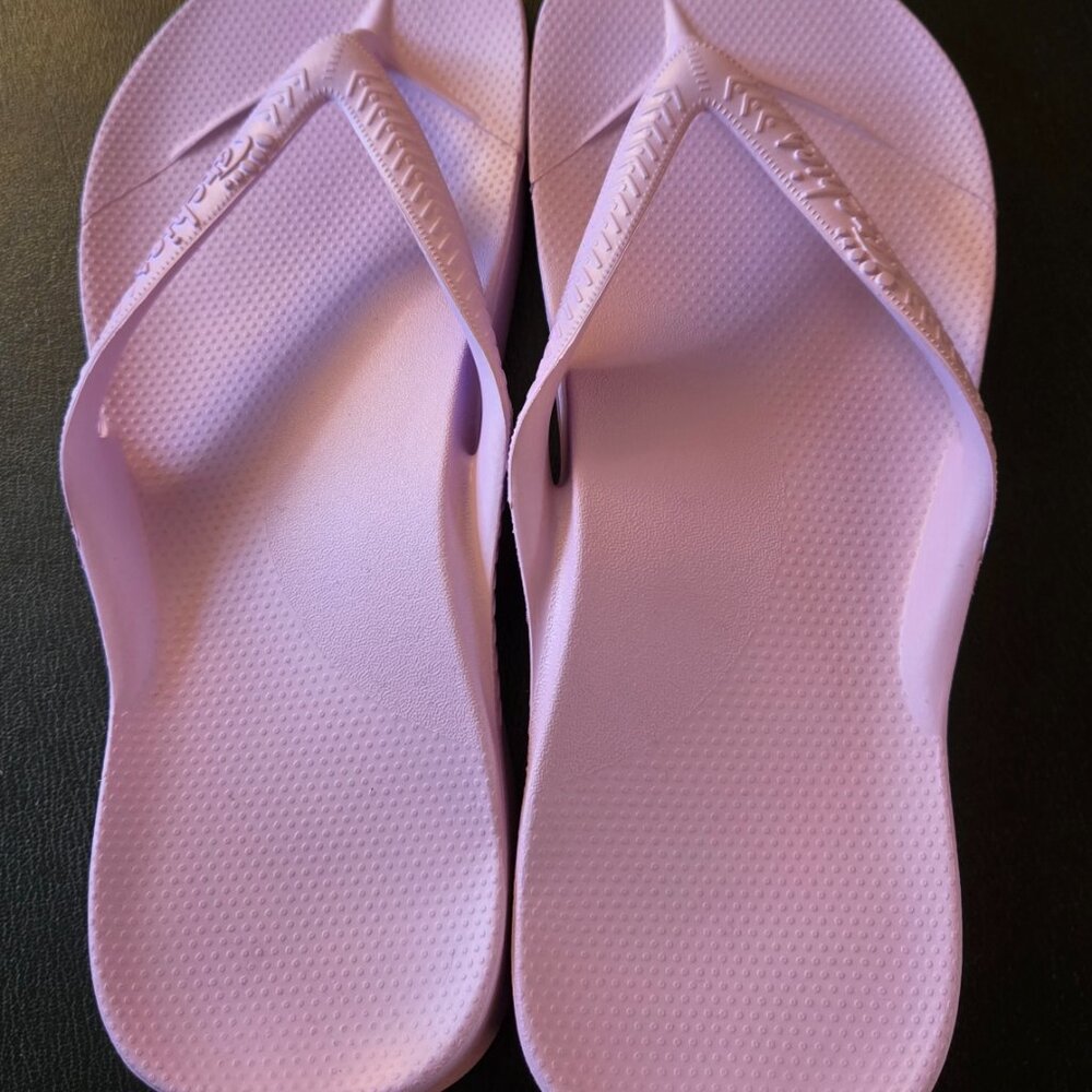 Archies Support Flip-flops Women's 8 - Picture 2 of 3